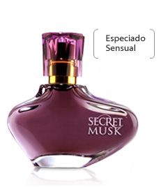 SECRET MUSK